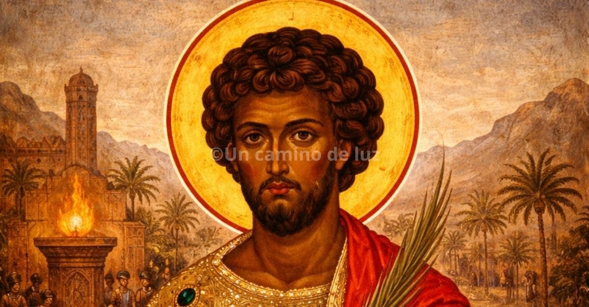 San Benjamín de Persia (s. IV – c. 424)