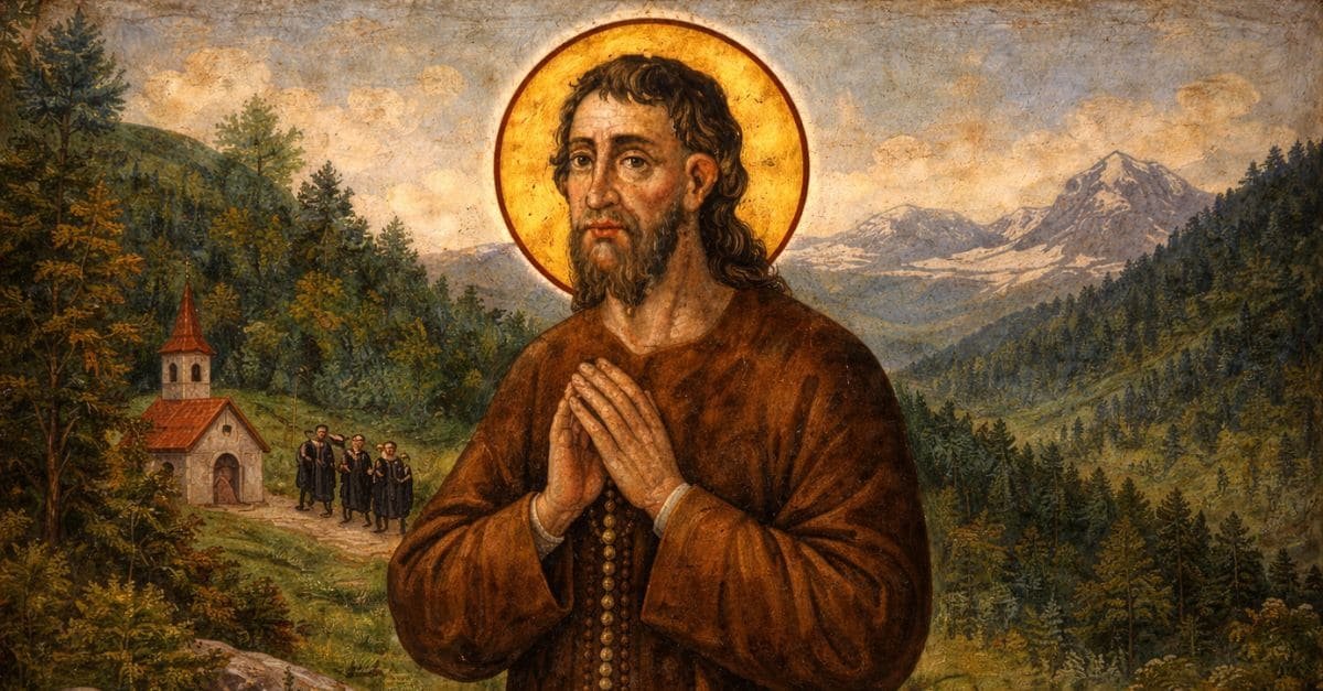 San Nicolás de Flüe