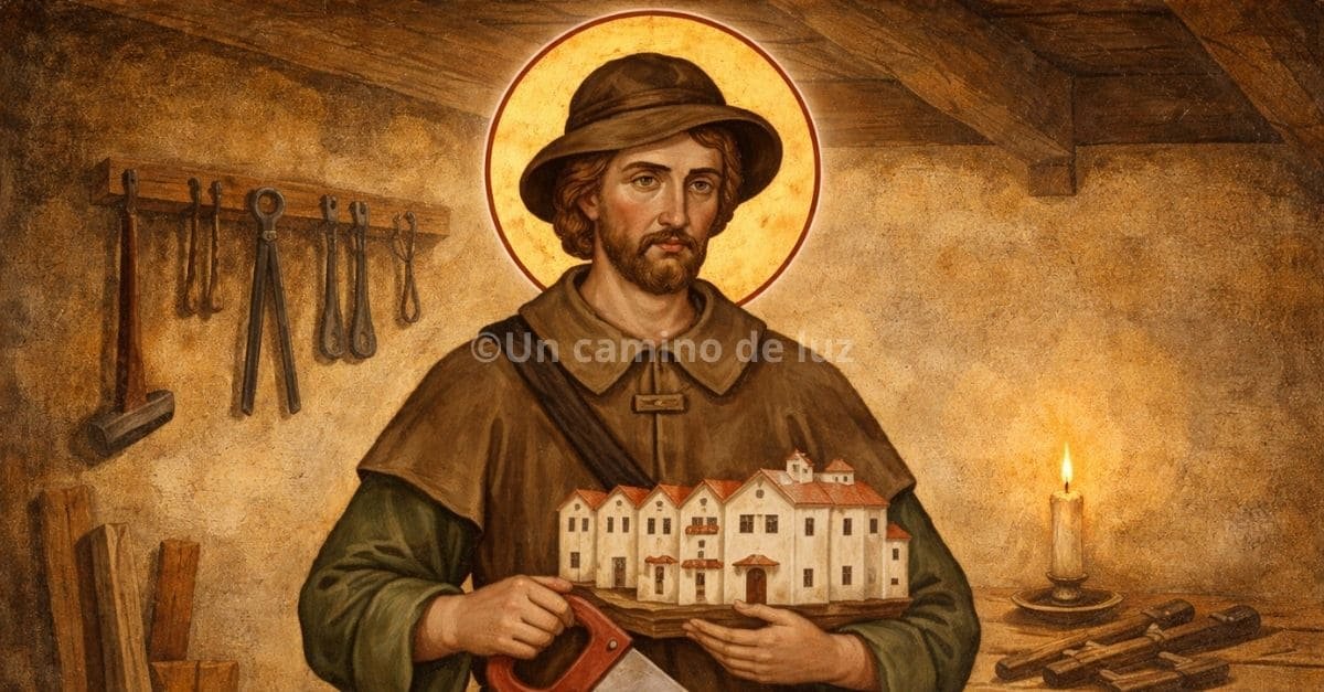 San Nicolás Owen — Mártir jesuita · 22 de marzo