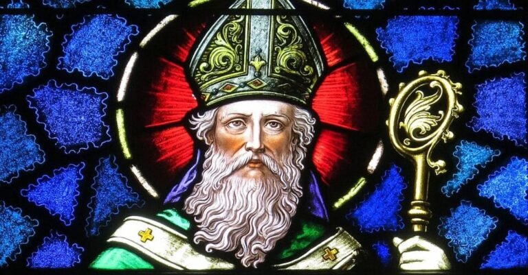 san patricio de irlanda