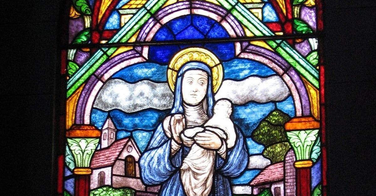 Santa Luisa de Marillac (1591–1660)