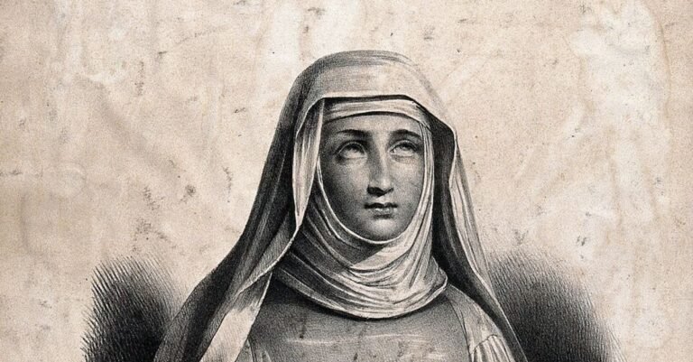 santa matilde de ringelhiem