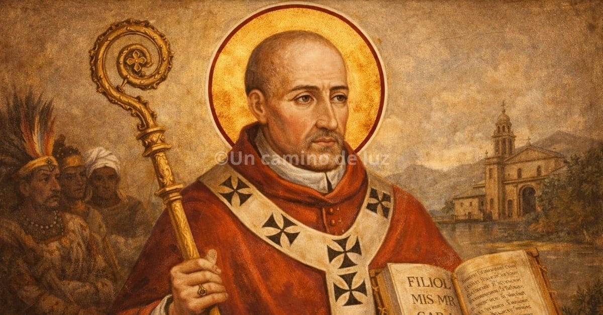 Santo Toribio de Mogrovejo