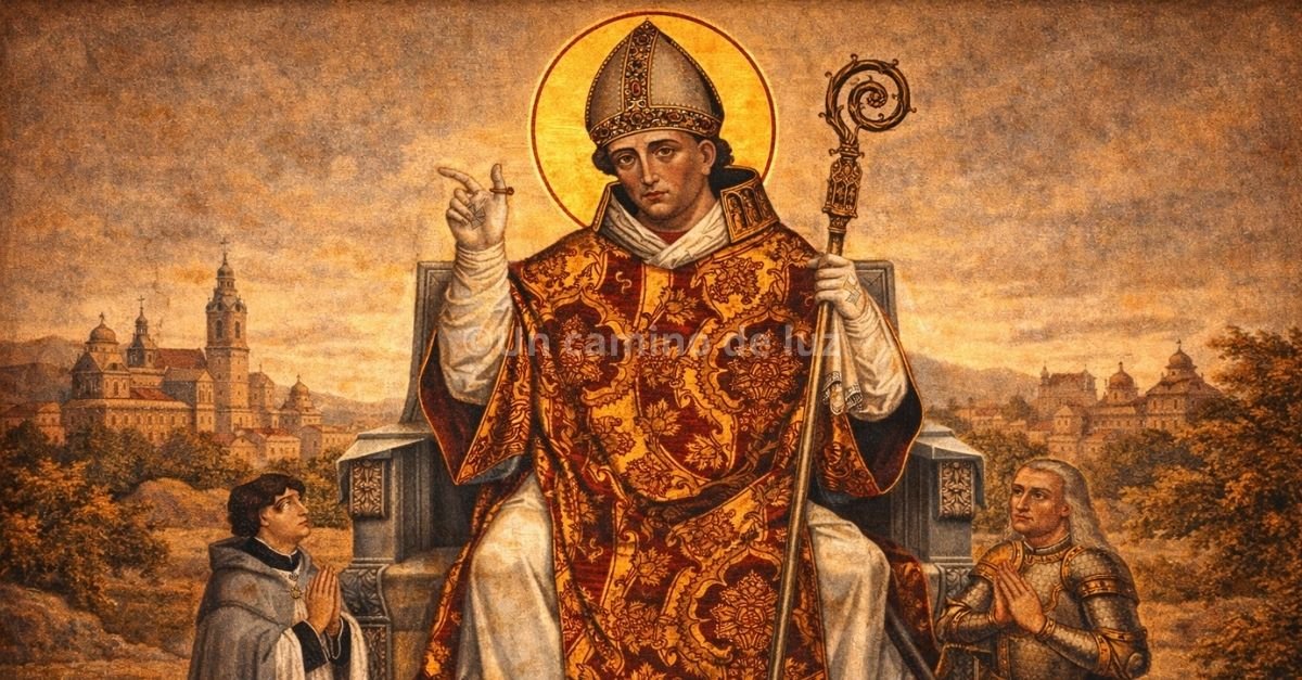 San Estanislao de Cracovia (1030 – 1079)