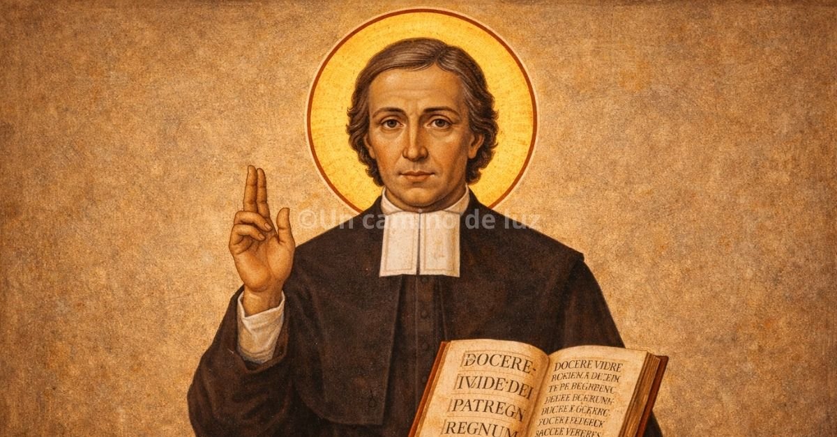 San Juan Bautista de La Salle: El canónigo que lo dejó todo por los pobres