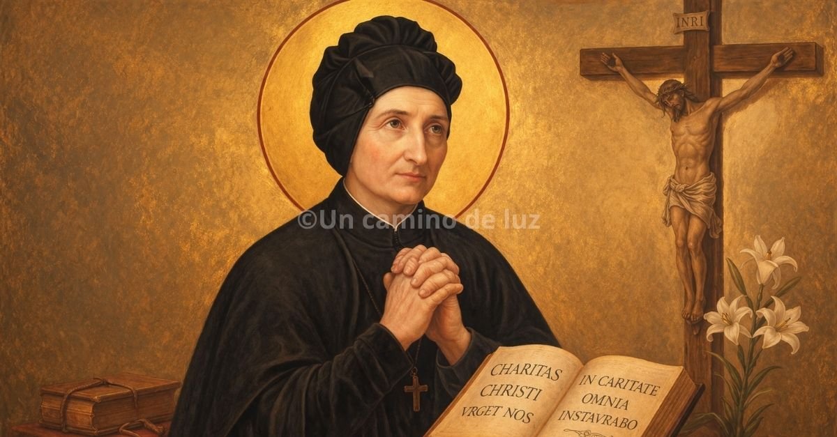 Santa Magdalena de Canossa (1774 – 1835)