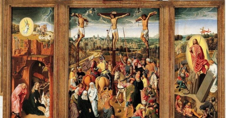 viernes santo crucifixión significado